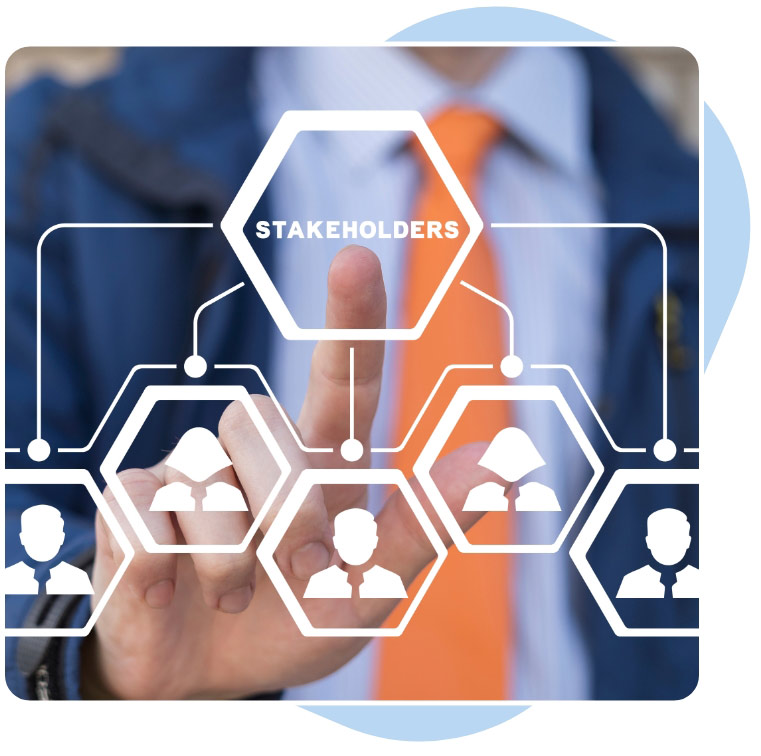 Change management infographic